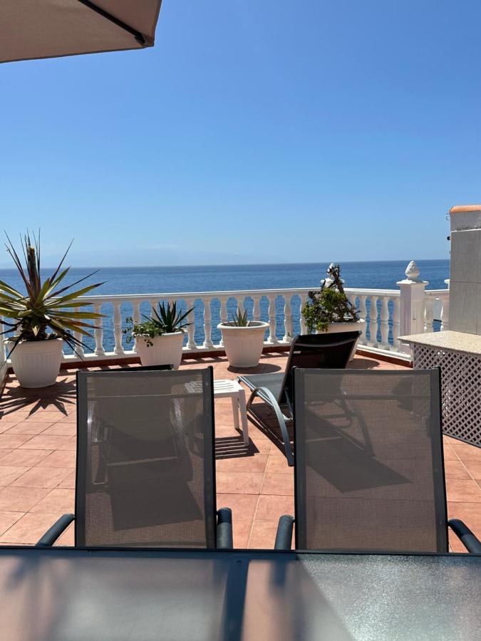 1St Line Sea View & Rooftop - Arena Пуэрто-де-Сантьяго Экстерьер фото
